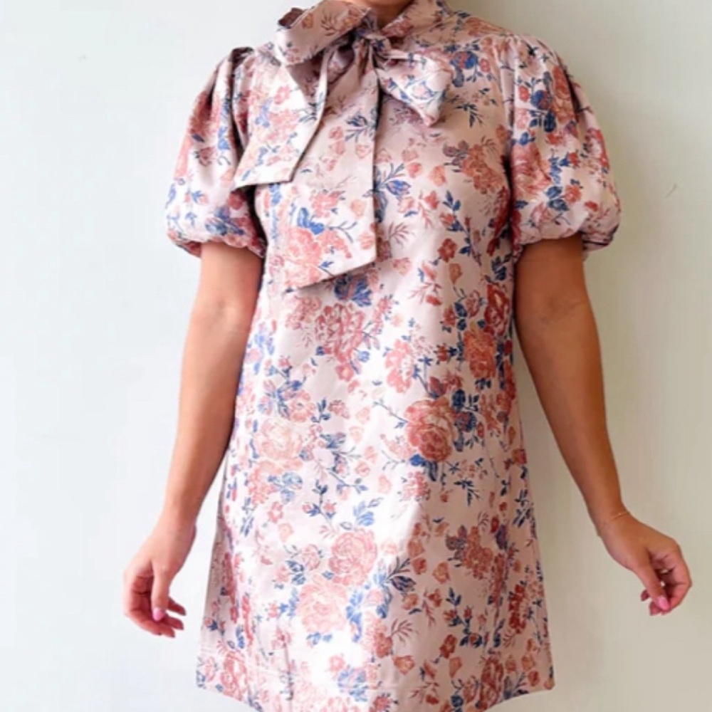 Maya mini dress